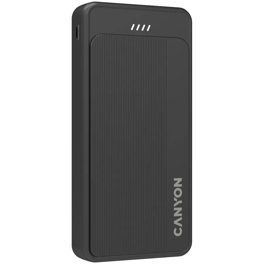CANYON power bank OnPower 200  20000mAh Black Slika 3