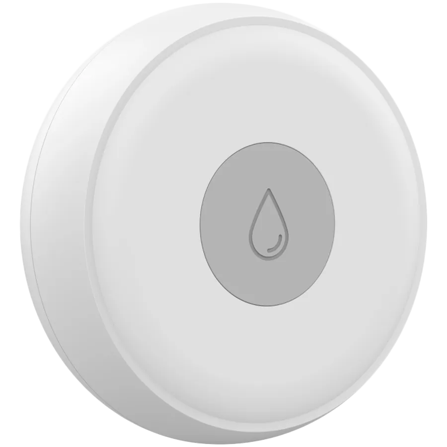 IMOU ZL1 Smart Water Leak Sensor, detects water leaks early to prevent damage, easy to install, battery powered, provides reliable alerts for home safety. Slika 2