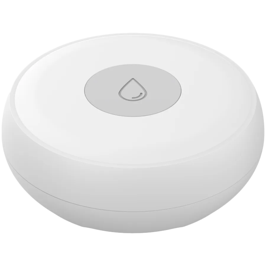 IMOU ZL1 Smart Water Leak Sensor, detects water leaks early to prevent damage, easy to install, battery powered, provides reliable alerts for home safety. Slika 4