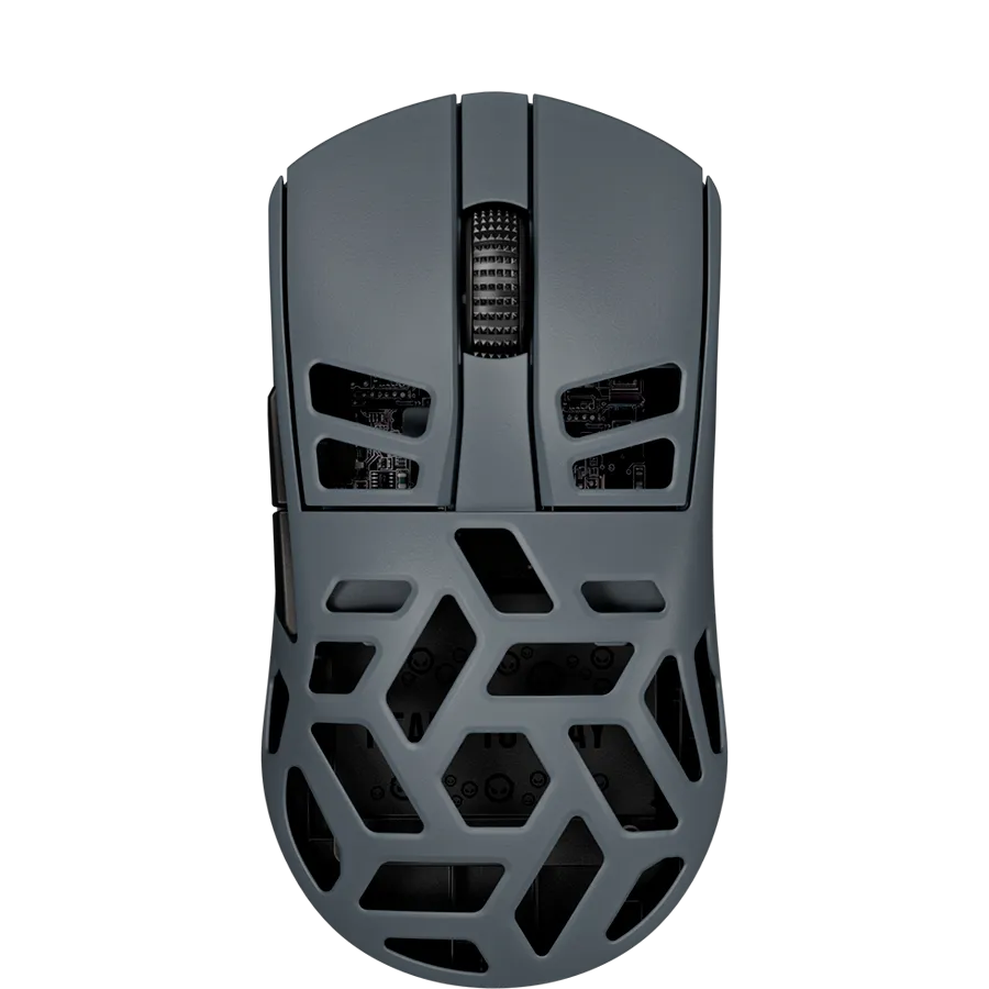 LORGAR MSE90W, Magnesium Alloy Wireless Gaming Mouse Elite, Dark Grey Slika 1