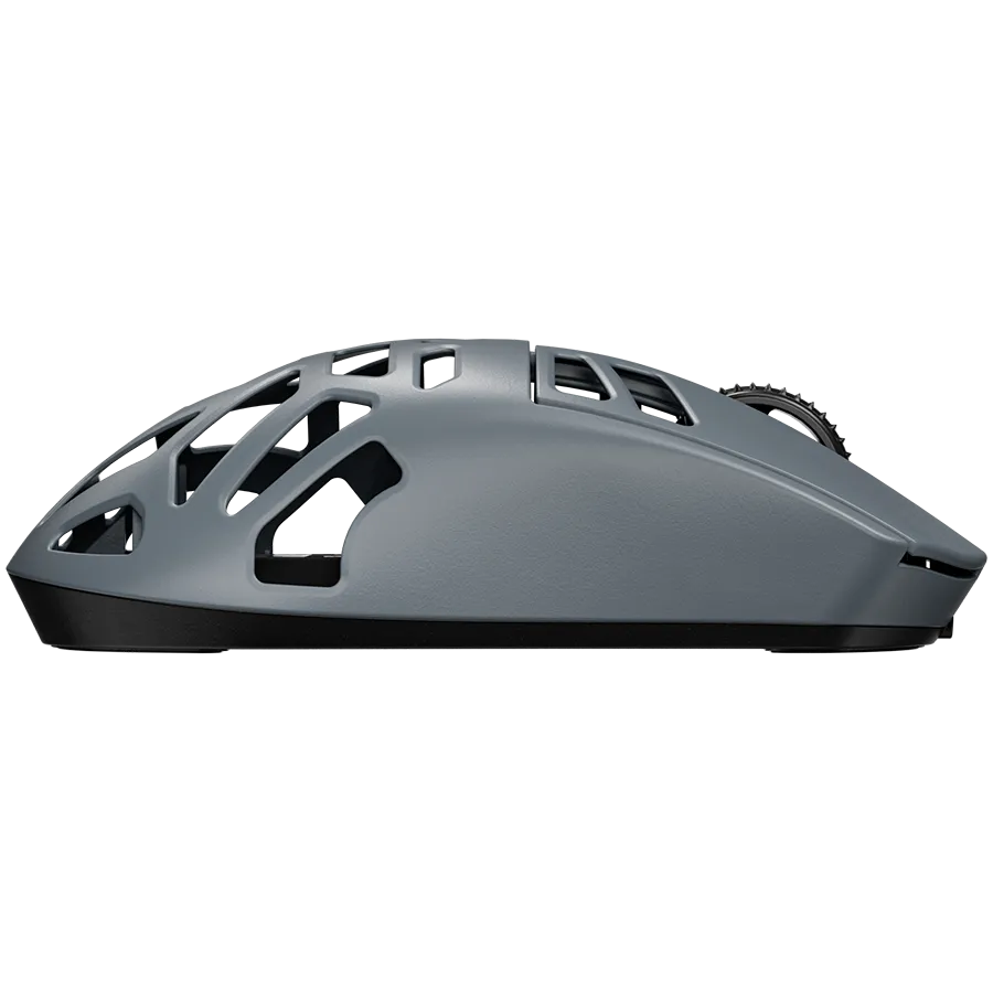LORGAR MSE90W, Magnesium Alloy Wireless Gaming Mouse Elite, Dark Grey Slika 6