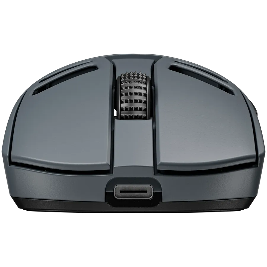 LORGAR MSE90W, Magnesium Alloy Wireless Gaming Mouse Elite, Dark Grey Slika 8