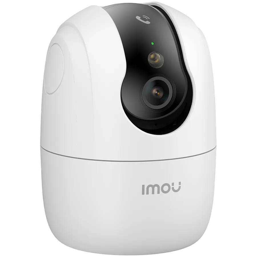 Imou Ranger 2C Pro 5 MP, Wi-Fi 2.4 and 5GHz Pan&Tilt IP camera, H.265, 20 fps, 3,6mm lens, 0 to 355 degrees Pan, field of view 88 degrees, IR up to 10m, Micro SD up to 512 GB, built-in Mic & Speaker, Human and Pet Detection, Smart tracking, 8x zoom. Slika 3
