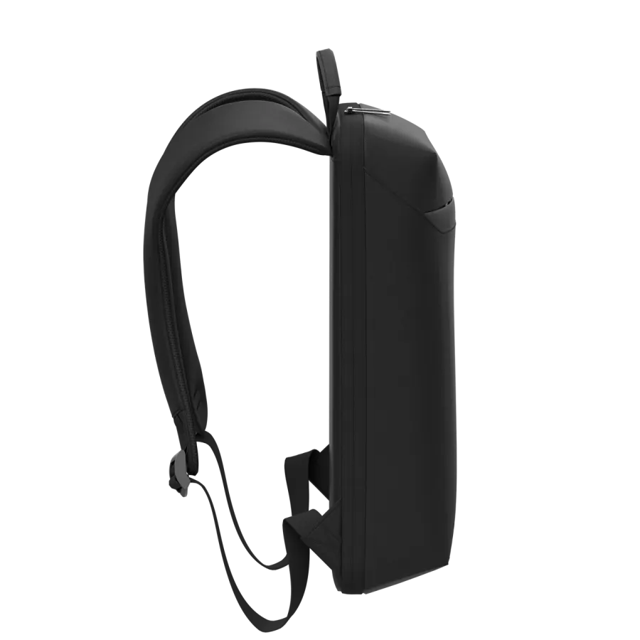 CANYON 11L laptop backpack 28x10x42cm Cosmic Black Slika 3