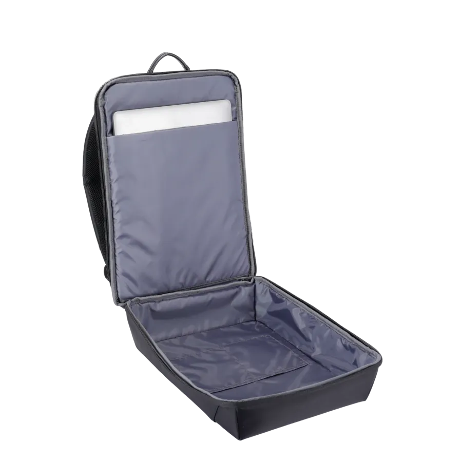 CANYON 11L laptop backpack 28x10x42cm Cosmic Black Slika 9