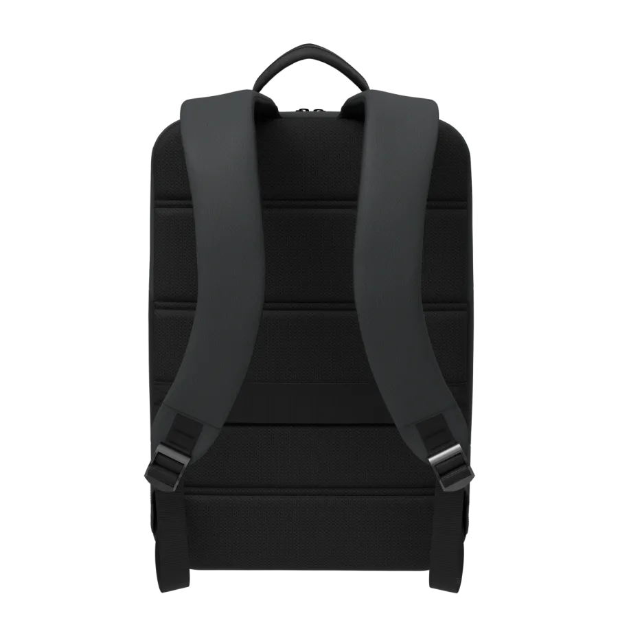 CANYON 17.5L laptop backpack 30x14.5x42cm Shadow Black Slika 5