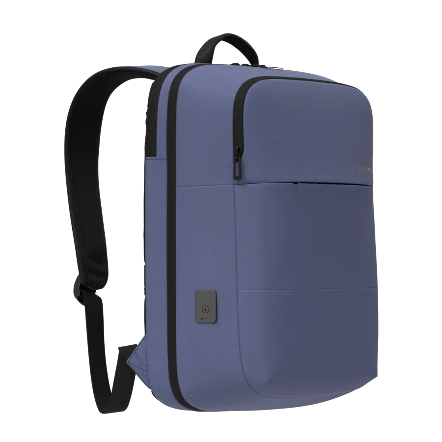CANYON 19L laptop backpack 30.5x13.5x45cm Ocean Blue Slika 2