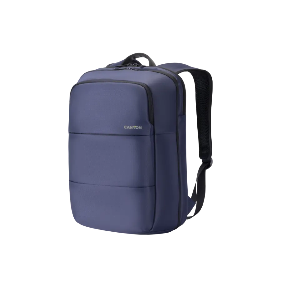 CANYON 19L laptop backpack 30.5x13.5x45cm Ocean Blue Slika 12