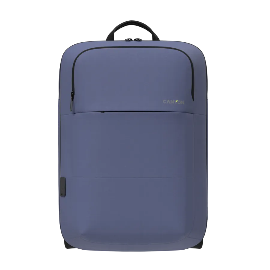 CANYON 19L laptop backpack 30.5x13.5x45cm Ocean Blue Slika 8