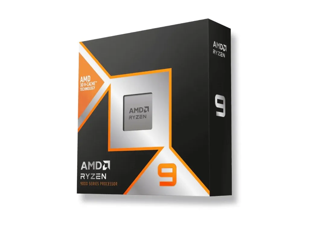 Procesor AMD Ryzen 9 9950X3D 16C/32T/5.7GHz/144MB/170W/AM5/WOF Slika 1