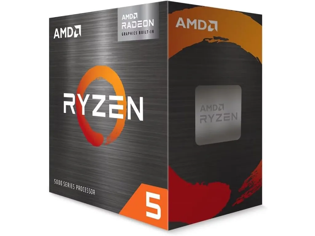 Procesor AMD Ryzen 5 5500GT 6C/12T/3.6GHz/16MB/65W/AM4/BOX Slika 1