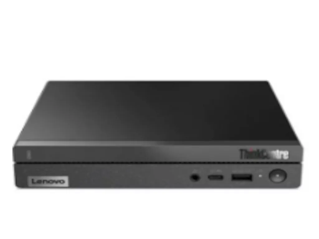 Lenovo Racunar LENOVO ThinkCentre neo 50q G4 DOS/i5-13420H/16GB/512GB SSD/USB miš i tastaura/crna Slika 1