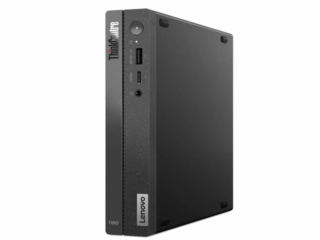 Lenovo Racunar LENOVO ThinkCentre neo 50q G4 DOS/i5-13420H/16GB/512GB SSD/USB miš i tastaura/crna Slika 2