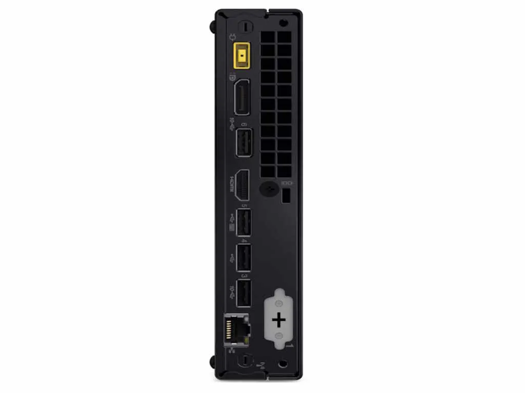 Lenovo Racunar LENOVO ThinkCentre neo 50q G4 DOS/i5-13420H/16GB/512GB SSD/USB miš i tastaura/crna Slika 3