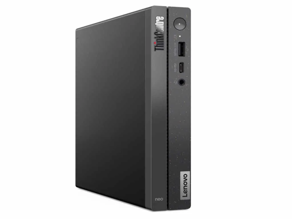 Lenovo Racunar LENOVO ThinkCentre neo 50q G4 DOS/i5-13420H/16GB/512GB SSD/USB miš i tastaura/crna Slika 4