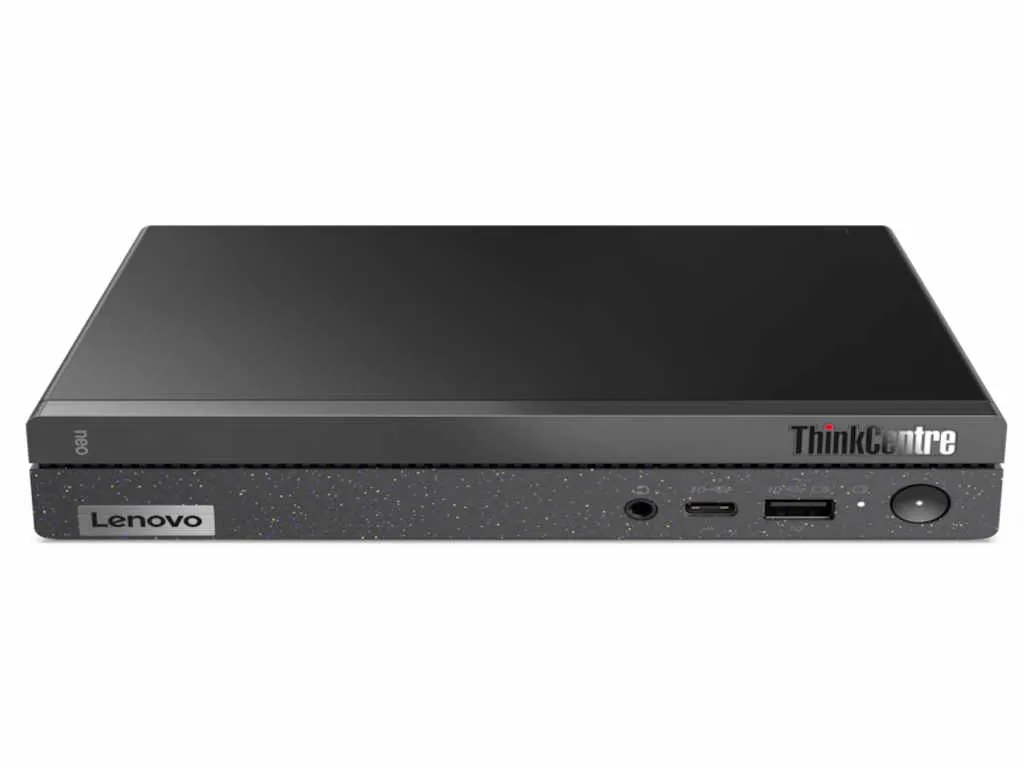 Lenovo Racunar LENOVO ThinkCentre neo 50q G4 DOS/i5-13420H/16GB/512GB SSD/USB miš i tastaura/crna Slika 5