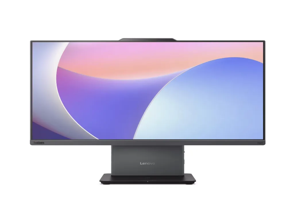 Lenovo Racunar LENOVO ThinkCentre AIO neo 50a 24 G5 DOS/23.8" FHD/i5-13420H/16GB/512GB/USB miš i tastatura Slika 2