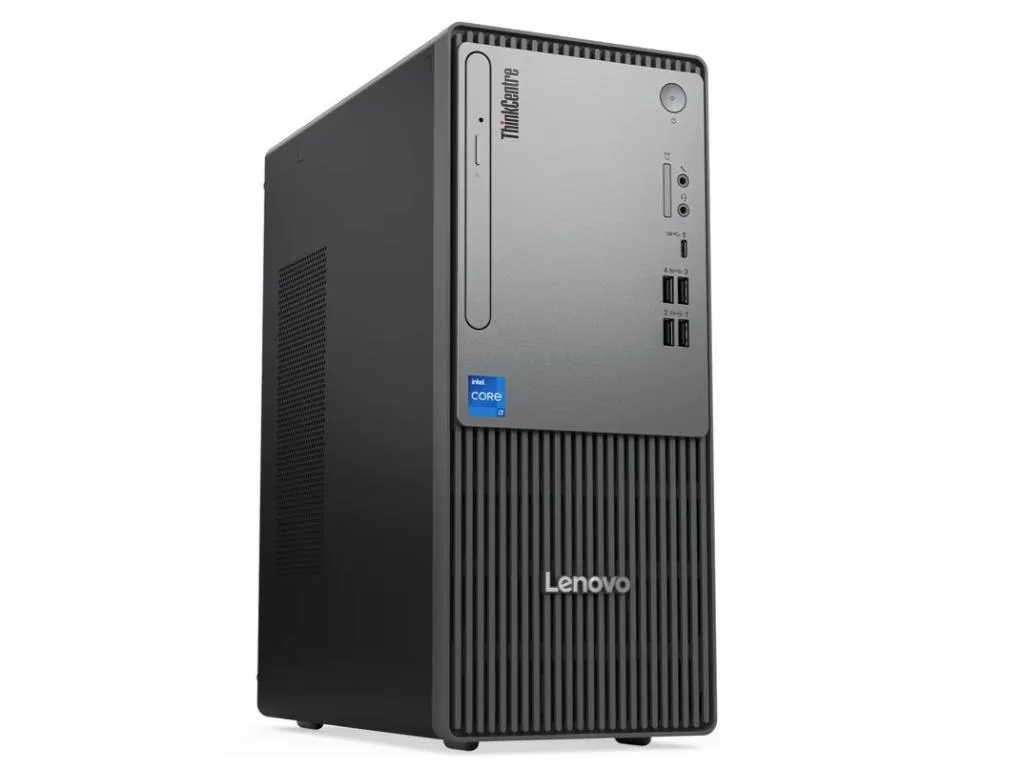 Racunar LENOVOV ThinkCenter 50t G5 Tower DOS/I7-14700/16GB/512GB/USB combo/crna Slika 2