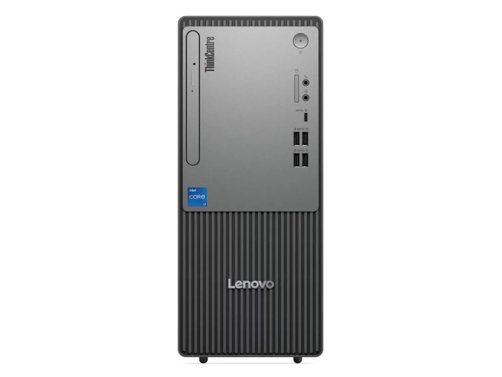 Racunar LENOVOV ThinkCenter 50t G5 Tower DOS/I7-14700/16GB/512GB/USB combo/crna Slika 3