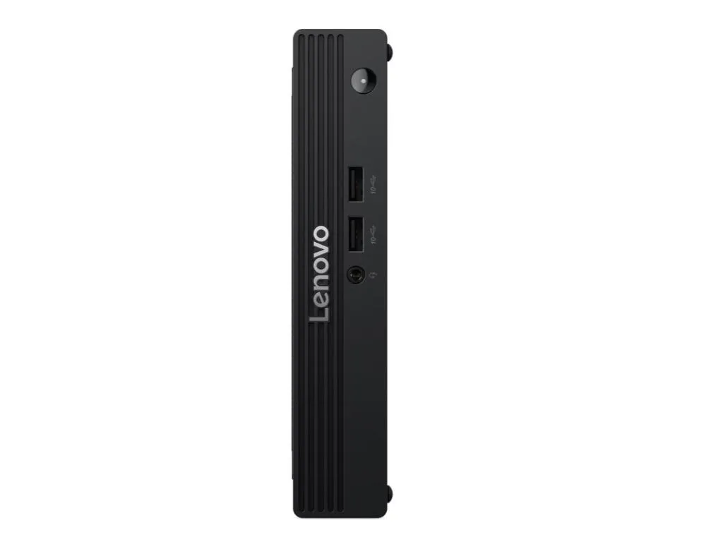 Racunar LENOVOV ThinkCenter V100q Tiny DOS/i3-N305/16GB/512GB/USB combo/crna Slika 1