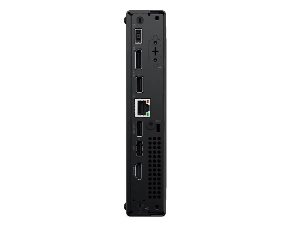 Racunar LENOVOV ThinkCenter V100q Tiny DOS/i3-N305/16GB/512GB/USB combo/crna Slika 2