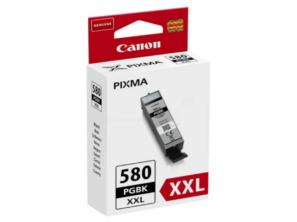 Canon Supplies Kertridž CANON/žuta INK CLI-581XXL Y Slika 1