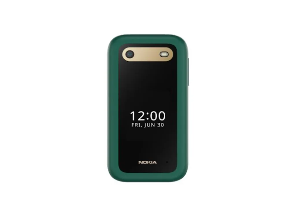 HMD Global Mobilni telefon NOKIA 2660 Flip 4G/zelena Slika 2