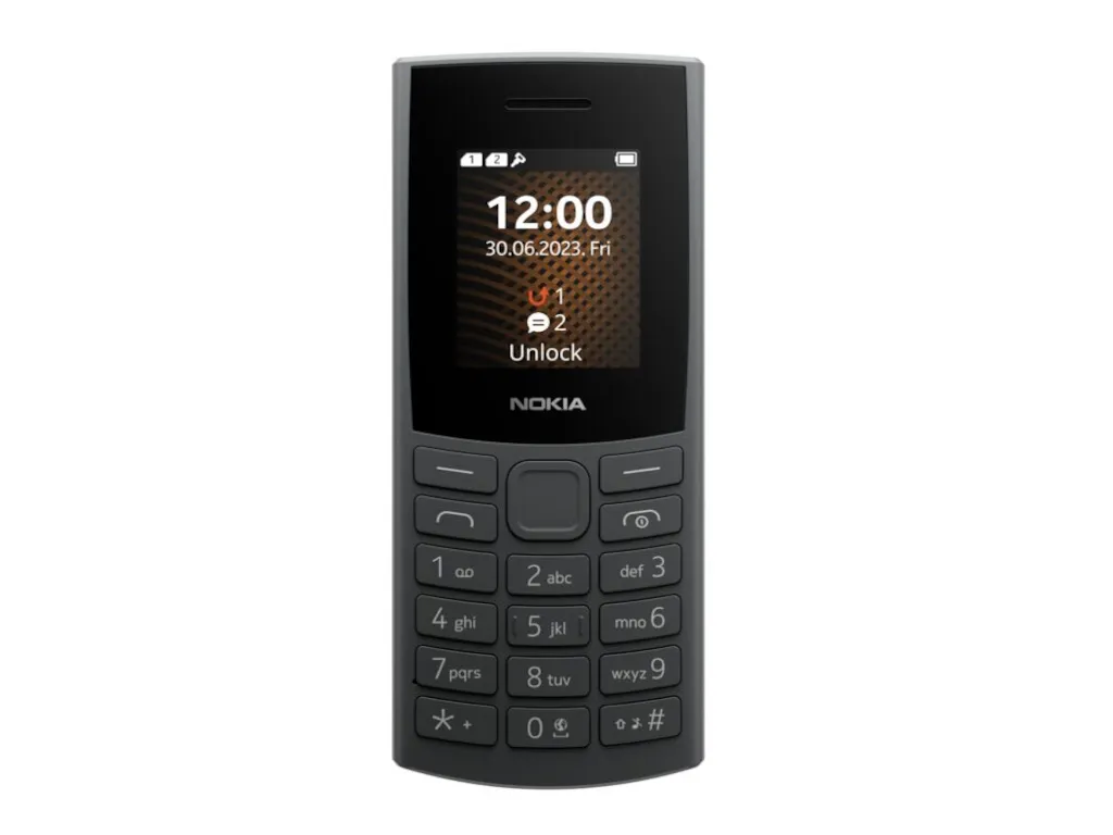 HMD Global Mobilni telefon NOKIA 105 2023 4G/crna Slika 2