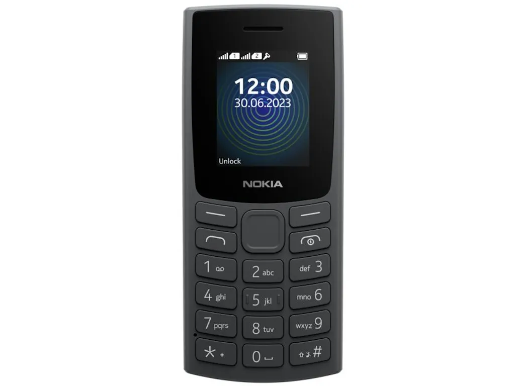 HMD Global Mobilni telefon NOKIA 110 2023/crna Slika 2