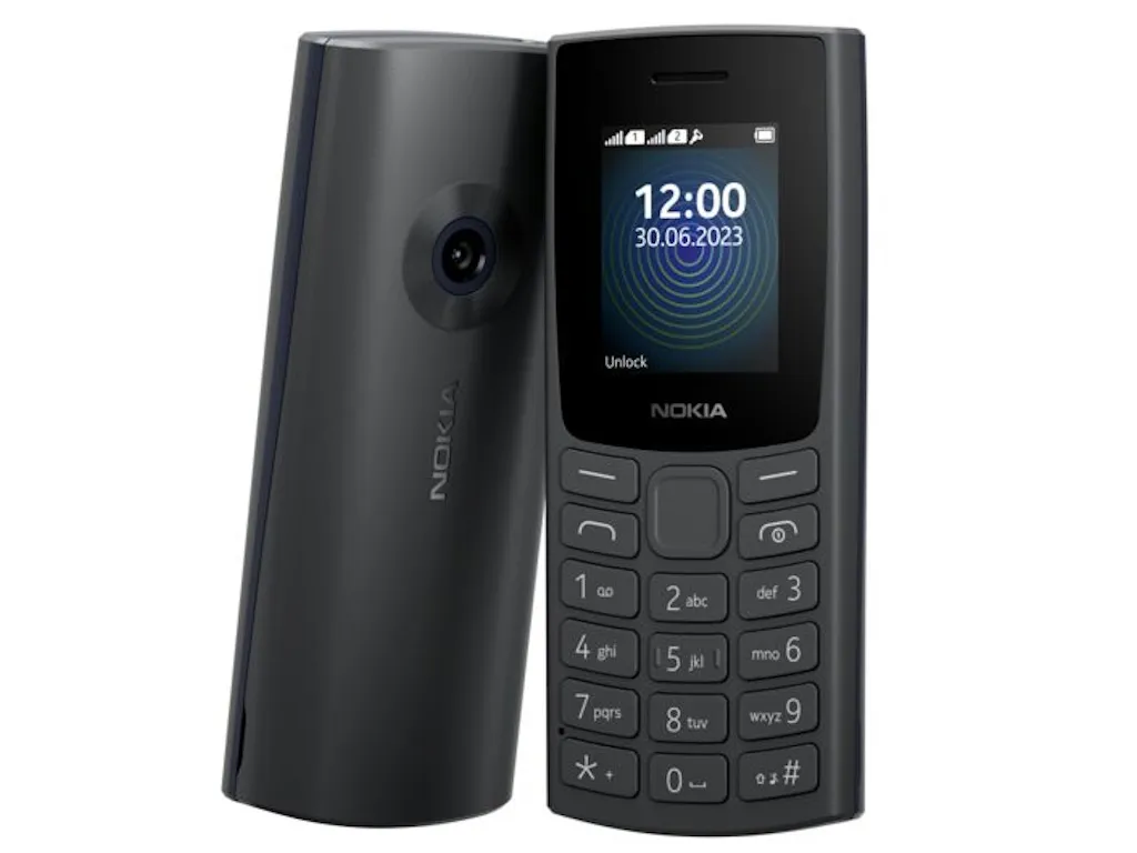 HMD Global Mobilni telefon NOKIA 110 2023/crna Slika 3