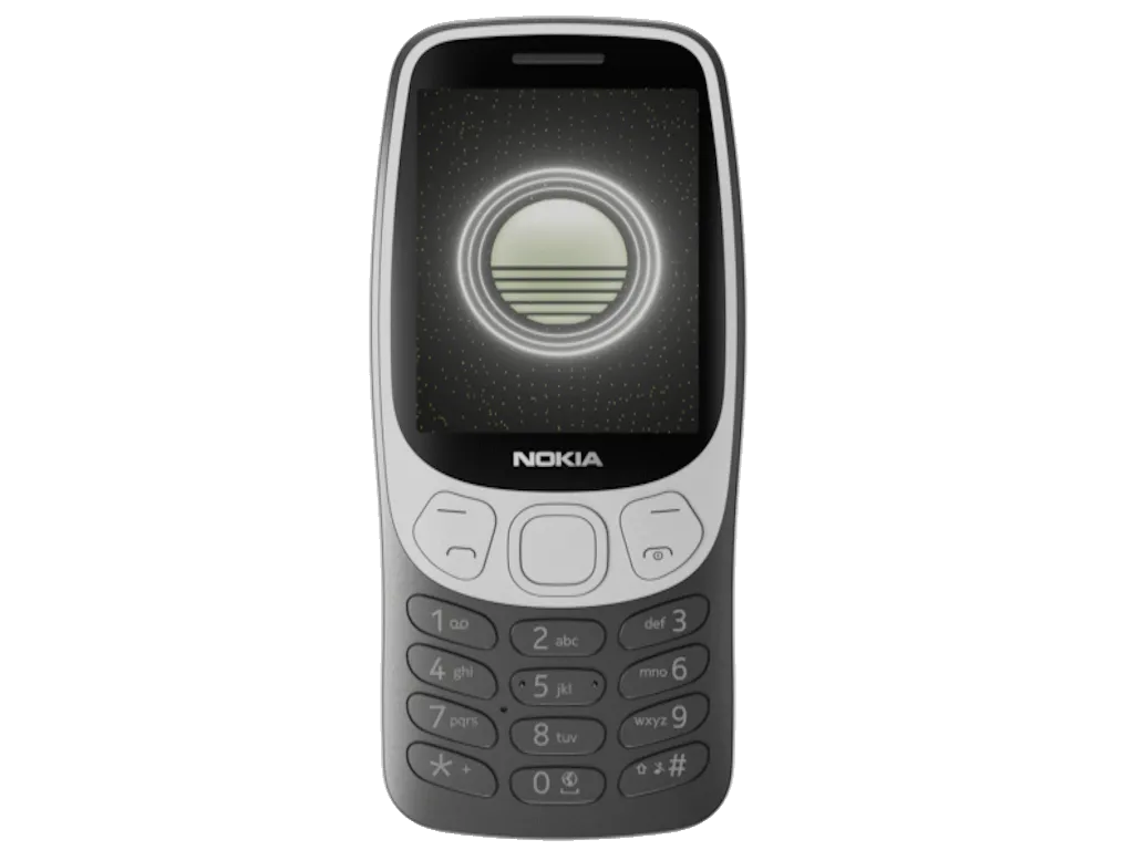 HMD Global Mobilni telefon NOKIA 3210 4G 2024/crna Slika 2