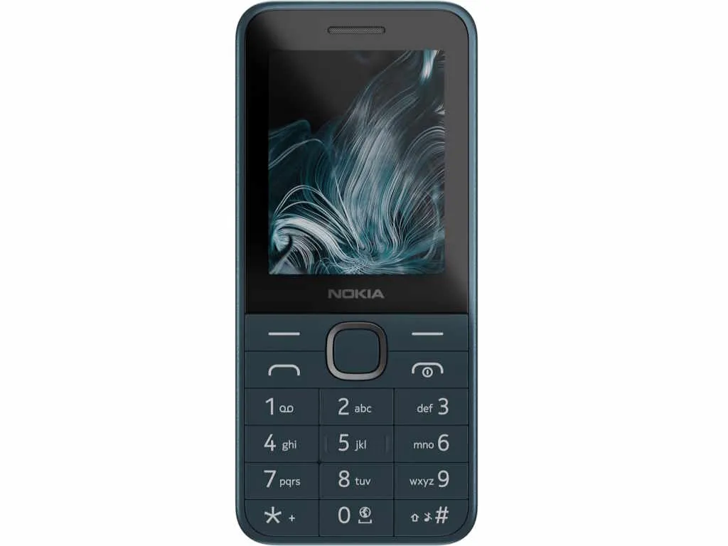 HMD Global Mobilni telefon NOKIA 225 4G 2024/plava Slika 2