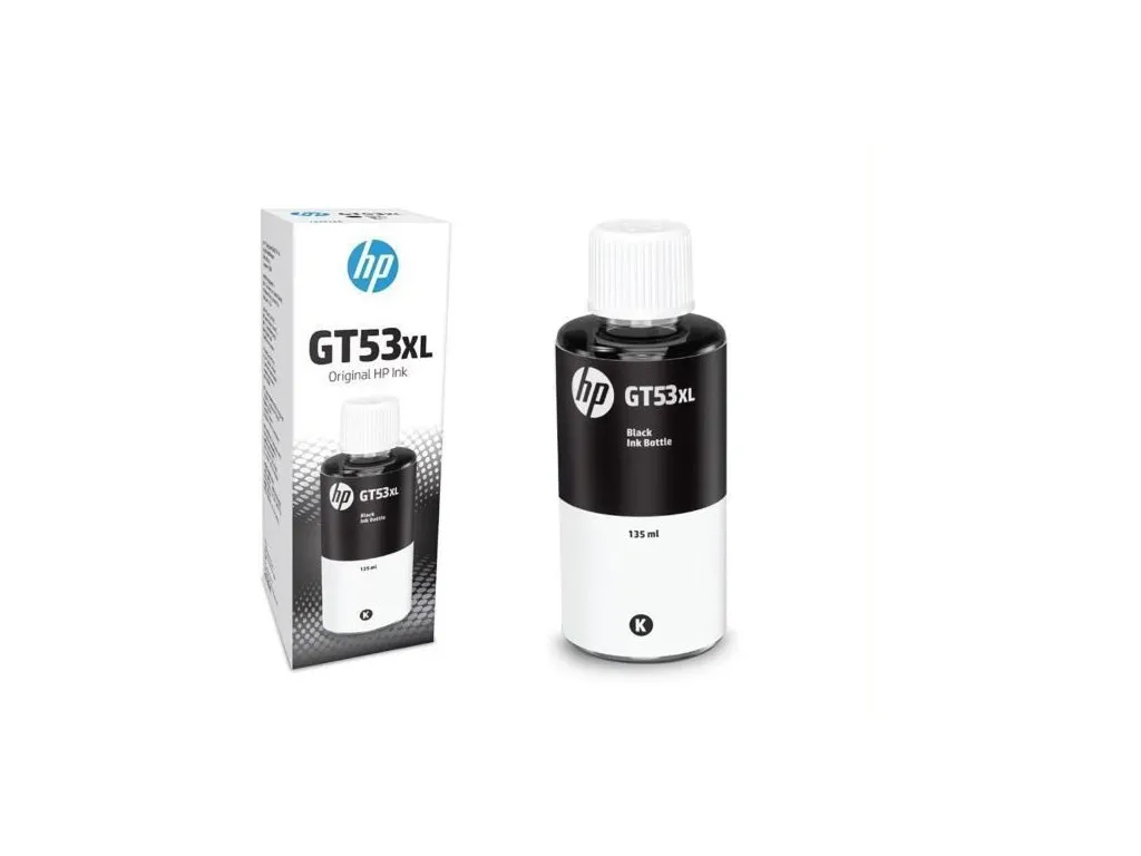 HP Supplies Kertridž HP GT53XL 135ml/crna Slika 1