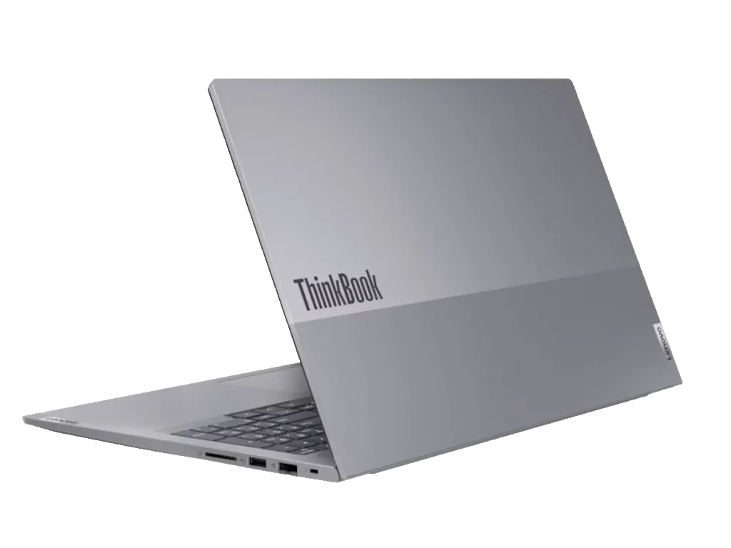 Lenovo Laptop LENOVO ThinkBook 16 G7 IML DOS/16" WUXGA/U7-155H/16GB/1TB SSD/FPR/backlit SRB/siva Slika 2