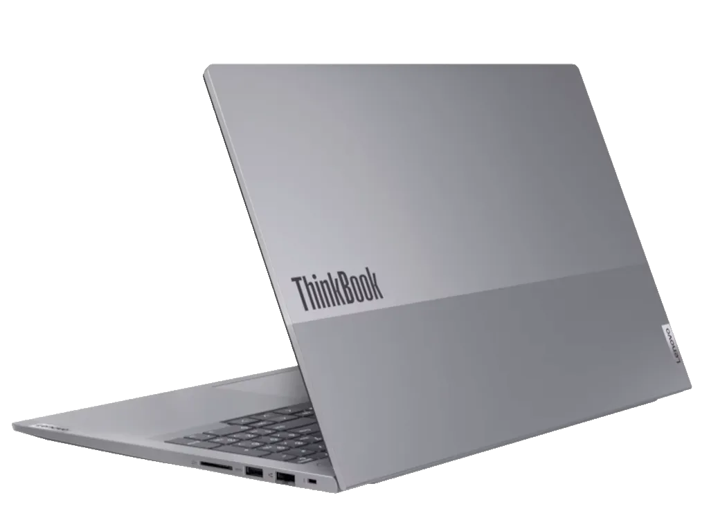 Laptop LENOVO ThinkBook 16 G7 ARP DOS/16"WUXGA/Ryzen 7-7735HS/16GB/512GB/FPR/backlit SRB/Siva Slika 2