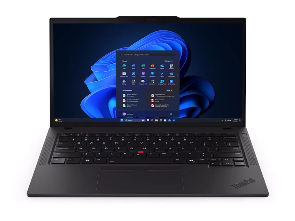 Laptop LENOVO ThinkPad T14 G6 Win11 Pro/14" WUXGA AG IPS/U7 255U/32GB/1TB SSD/FPG/GLAN/backlitEN/cr Slika 2