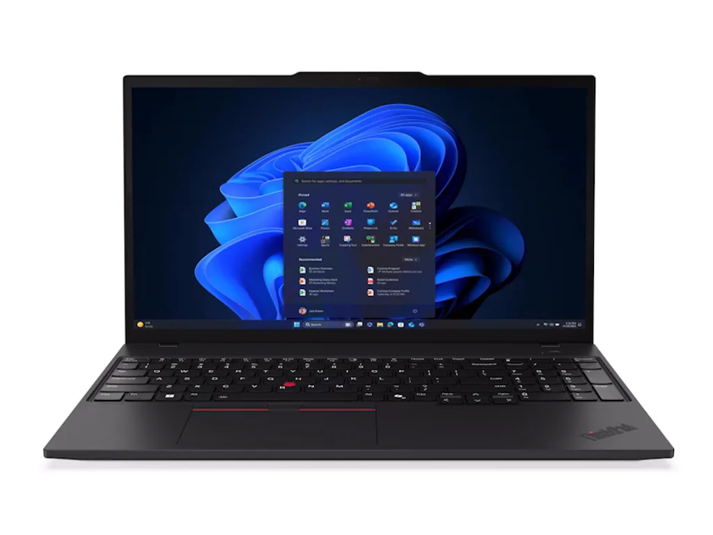 Laptop LENOVO ThinkPad T16 G4 Win 11 PRO/16" WUXGA IPS AG/U7 255U/32GB/1TB SSD/FPR/backlitSR/crn Slika 2