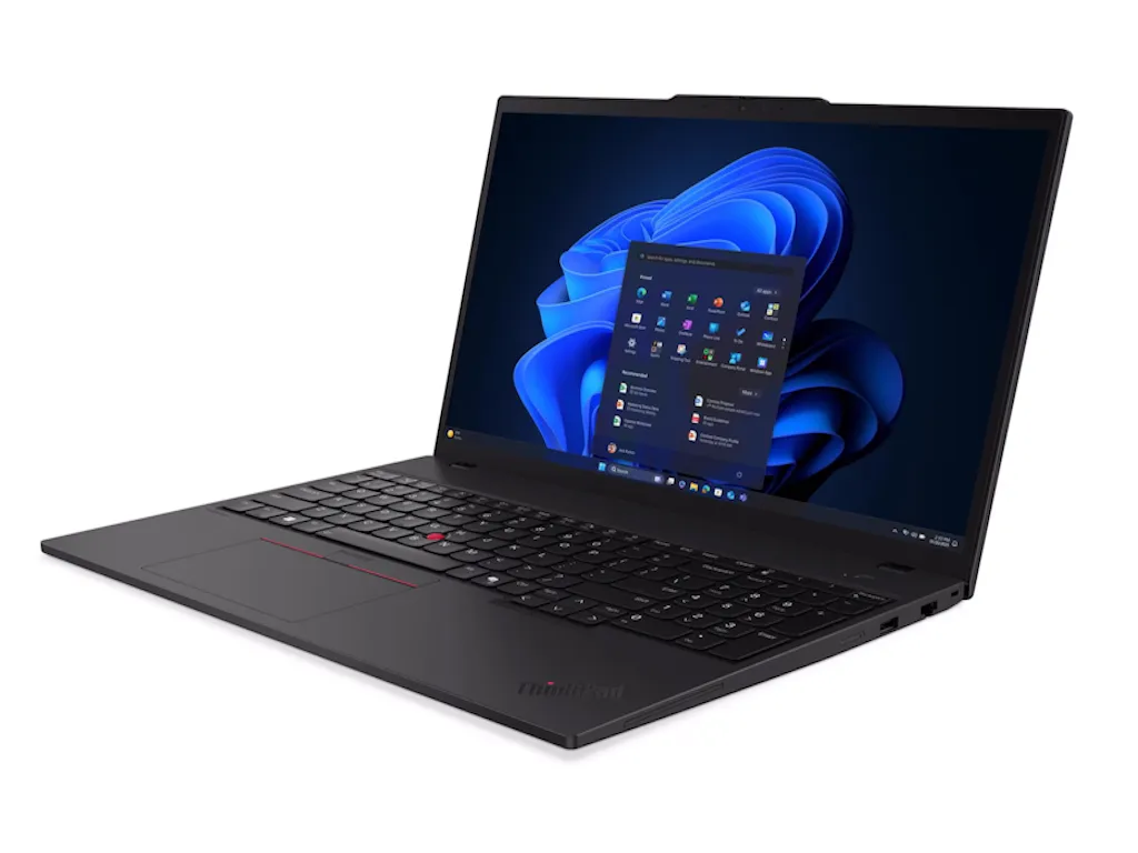 Laptop LENOVO ThinkPad T16 G4 Win 11 PRO/16" WUXGA IPS AG/U7 255U/32GB/1TB SSD/FPR/backlitSR/crn Slika 3