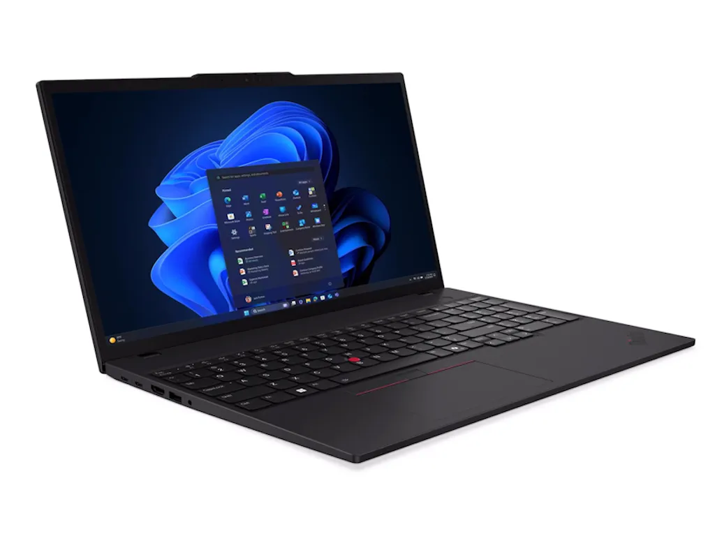 Laptop LENOVO ThinkPad T16 G4 Win 11 PRO/16" WUXGA IPS AG/U7 255U/32GB/1TB SSD/FPR/backlitSR/crn Slika 4