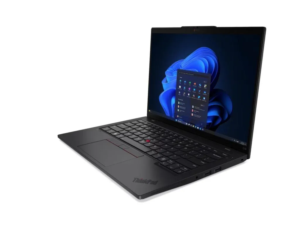 Laptop LENOVO ThinkPad L14 G6 W11Pro/14" WUXGA/U7-255U/32GB/1TB/bklt eng/crna Slika 3