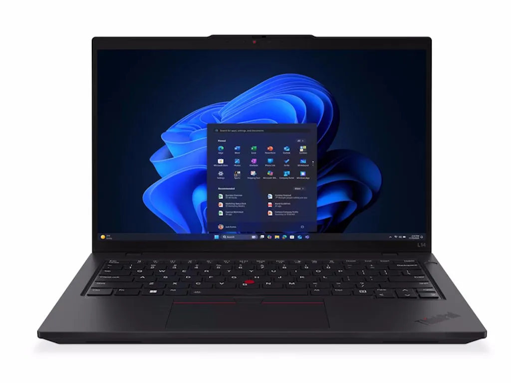Laptop LENOVO ThinkPad L14 G6  Win11 Pro/14" WUXGA IPS AG/U7 255U/16GB/512GB SSD/FPR/backlitSR/crna  Slika 2
