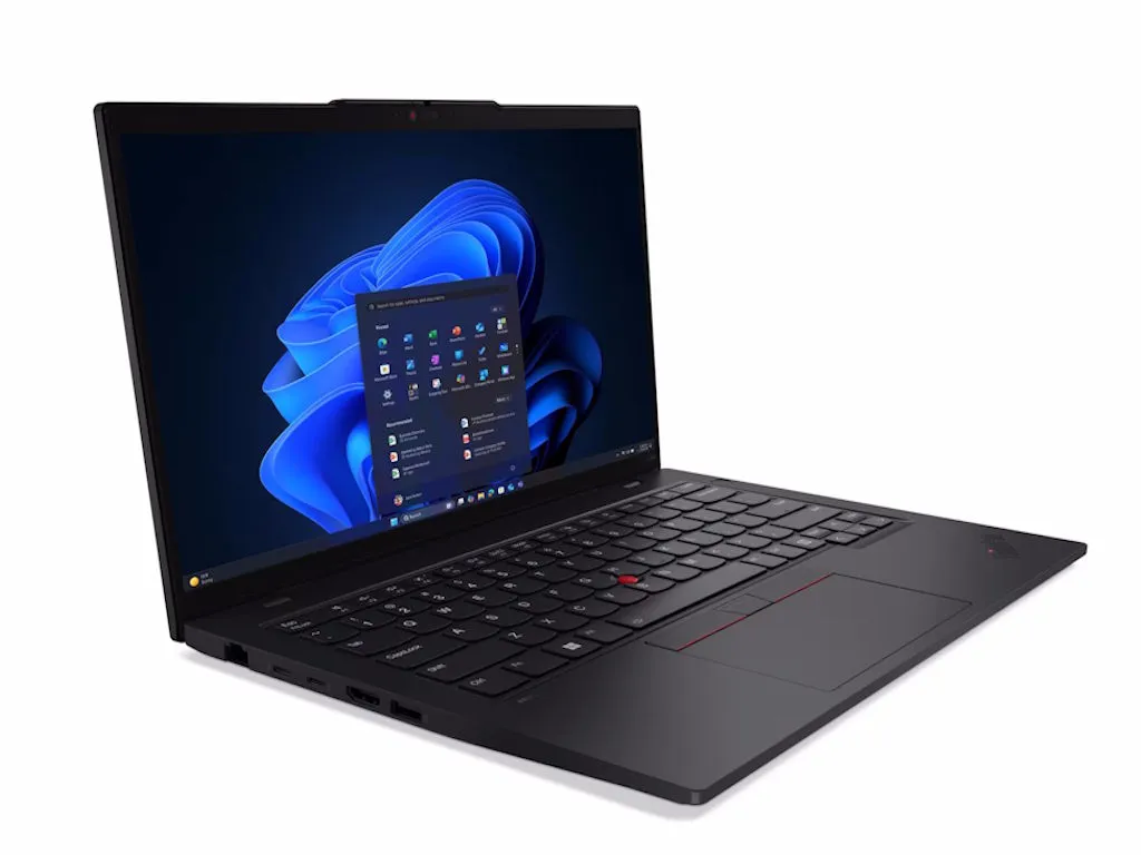 Laptop LENOVO ThinkPad L14 G6  Win11 Pro/14" WUXGA IPS AG/U7 255U/16GB/512GB SSD/FPR/backlitSR/crna  Slika 3