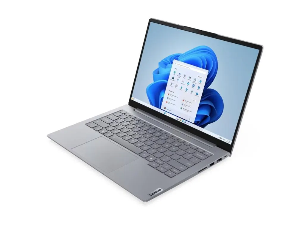 Laptop LENOVO ThinkBook 14 G8 IAL DOS/14" WUXGA/U7-255H/32GB/1TB/bklt srb/siva Slika 4