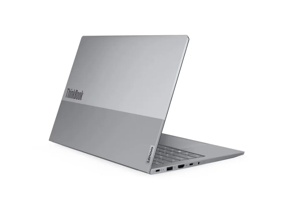 Laptop LENOVO ThinkBook 14 G8 IAL DOS/14" WUXGA/U7-255H/32GB/1TB/bklt srb/siva Slika 2