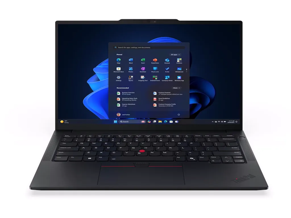 Laptop LENOVO ThinkPad E14 G7/Win11 Pro/14" WUXGA AG IPS/U5-225U/16GB/512GB SSD/FPR/GLAN/backlitSR/c Slika 2