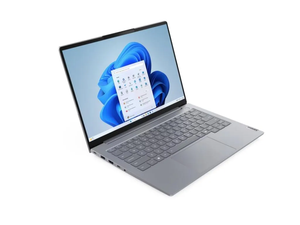 Laptop LENOVO ThinkBook 16 G9 IRL DOS/16" WUXGA/Core 7-240H/16GB/512GB/FPR bklt srb/Siva Slika 2