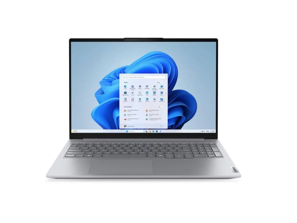 Laptop LENOVO ThinkBook 16 G9 IRL DOS/16" WUXGA/Core 7-240H/32GB/1TB/FPR bklt srb/Siva Slika 1