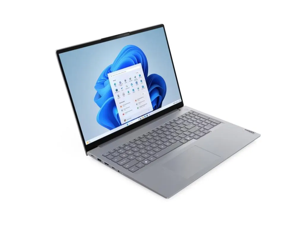 Laptop LENOVO ThinkBook 16 G9 IRL DOS/16" WUXGA/Core 7-240H/32GB/1TB/FPR bklt srb/Siva Slika 2