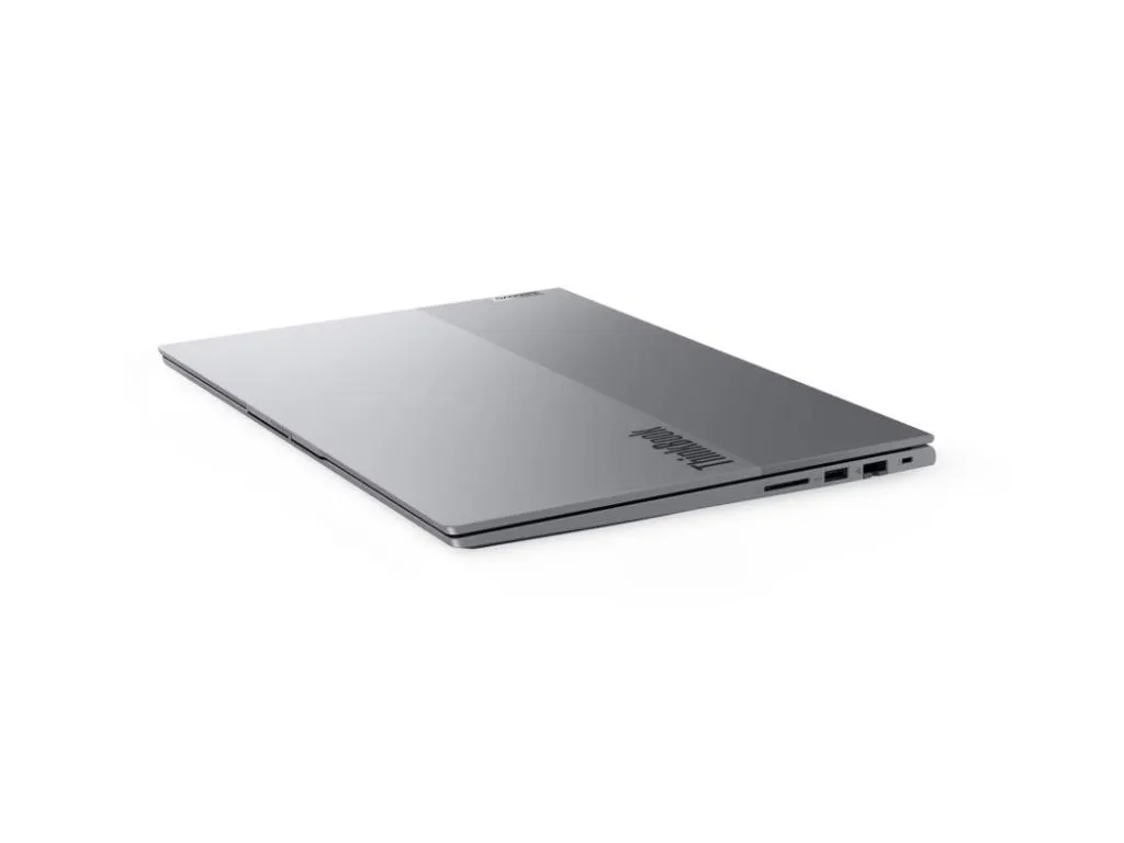 Laptop LENOVO ThinkBook 16 G9 IRL DOS/16" WUXGA/Core 7-240H/32GB/1TB/FPR bklt srb/Siva Slika 3