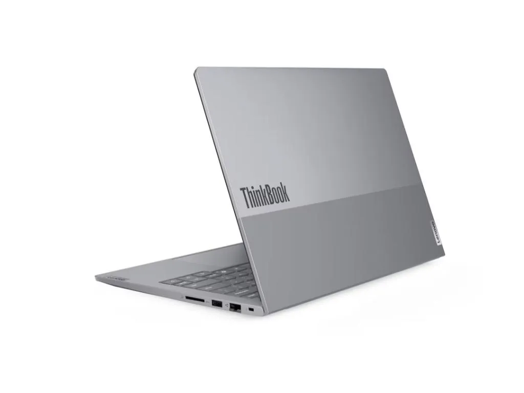 Laptop LENOVO ThinkBook 14 G9 IRL DOS/14" WUXGA/Core 5-210H/16GB/512GB/FPR bklt srb/Siva Slika 1